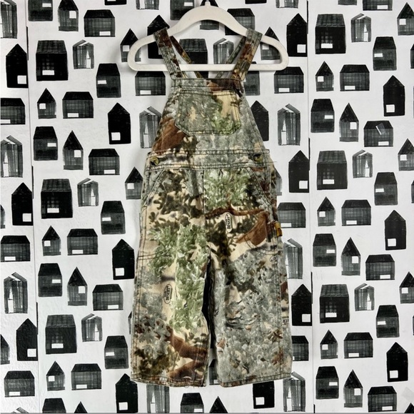 kings Camo Other - King’s Camo Camouflage Overalls